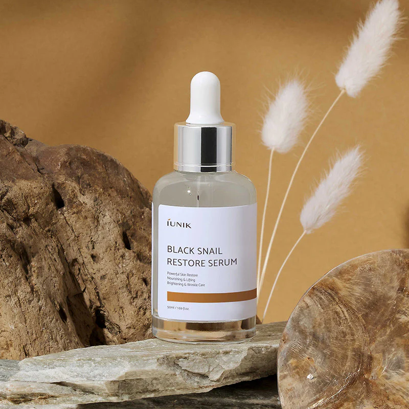 Black Snail Restore Serum - Image 4