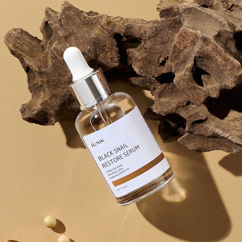 Black Snail Restore Serum - Image 5