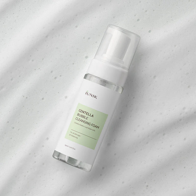 Centella Bubble Cleansing Foam - Image 4