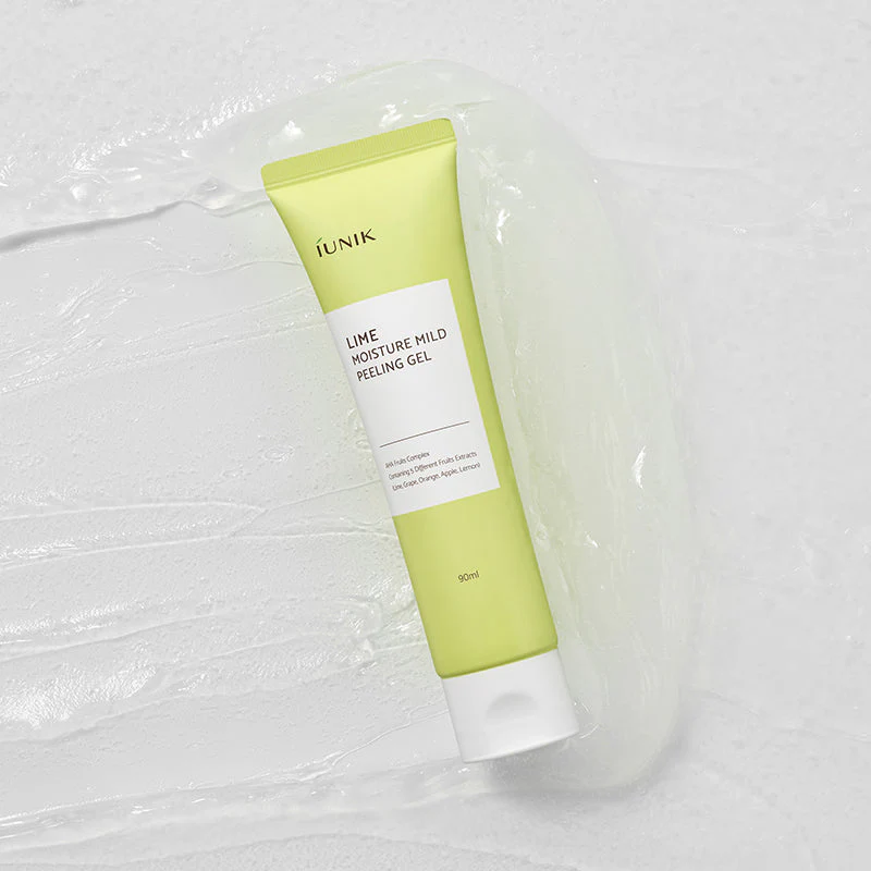 Lime Moisture Mild Peeling Gel - Image 3