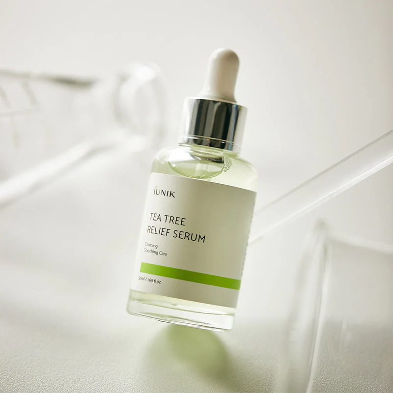 Tea Tree Relief Serum - Image 3