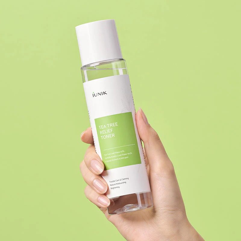 Tea Tree Relief Toner - Image 3