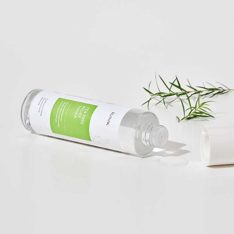 Tea Tree Relief Toner - Image 4