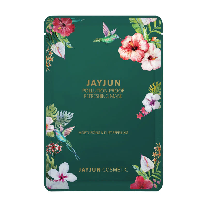 Pollution-Proof Refreshing Mask