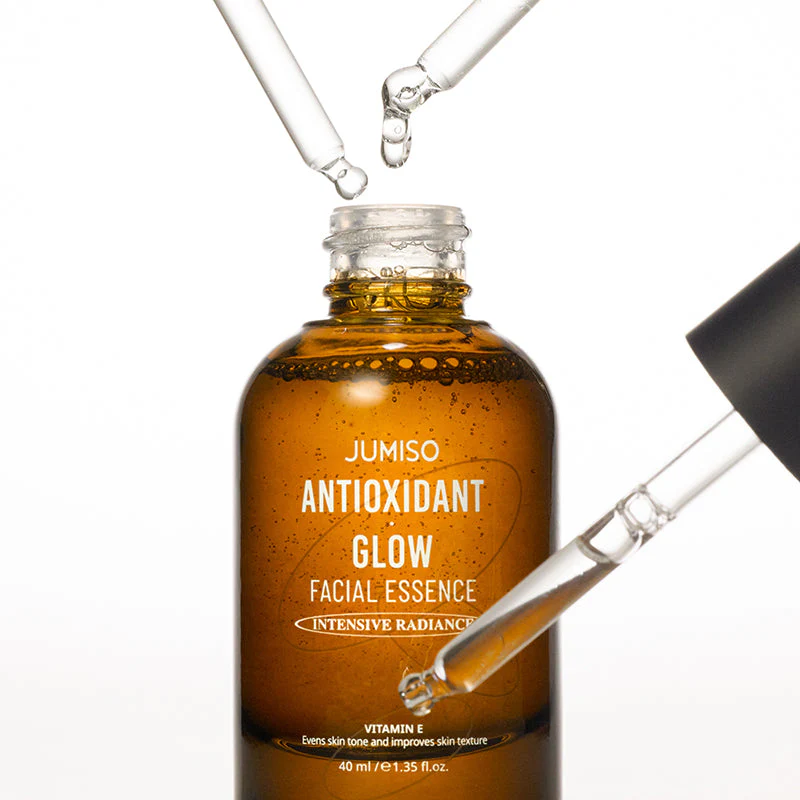 Antioxidant Glow Facial Essence - Image 4