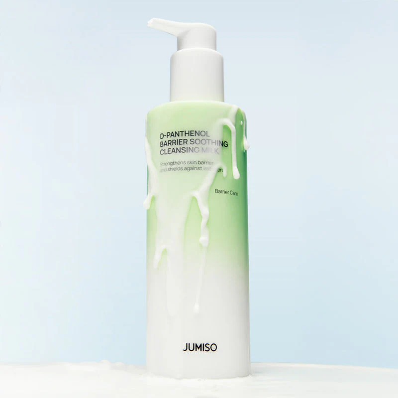 D-Panthenol Barrier Soothing Cleansing Milk - Image 3
