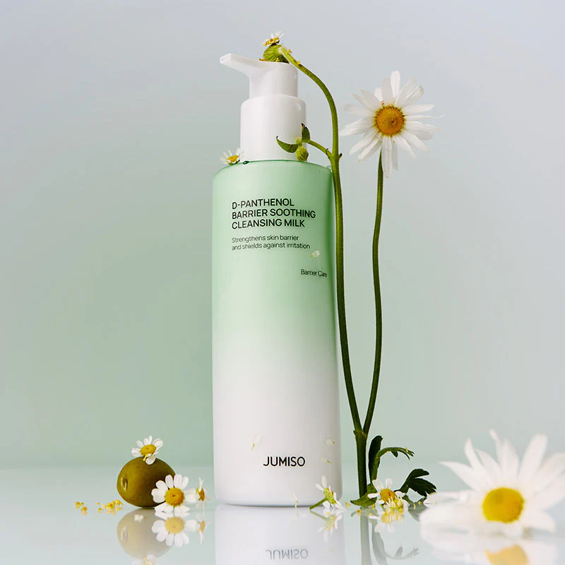 D-Panthenol Barrier Soothing Cleansing Milk - Image 5