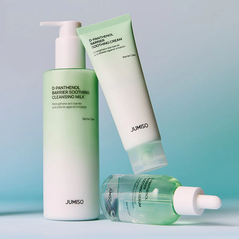 D-Panthenol Barrier Soothing Cleansing Milk - Image 9