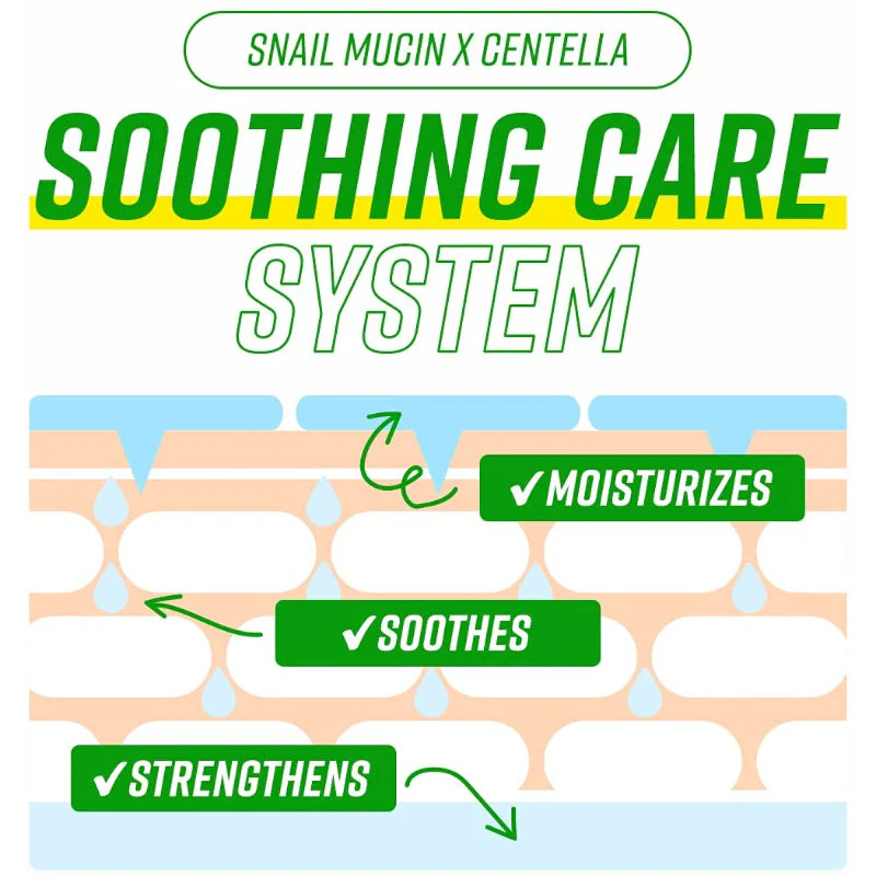 Have A Good Cream Snail & Centella - Image 5