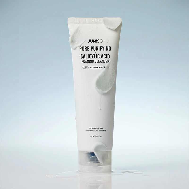 Pore-Purifying Salicylic Acid Foaming Cleanser - Image 6