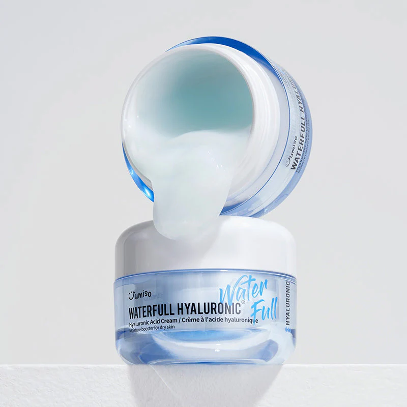 Waterfull Hyaluronic Acid Cream - Image 3