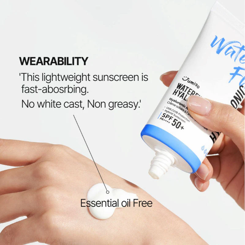 Waterfull Hyaluronic Sunscreen SPF50+ PA++++ - Image 5