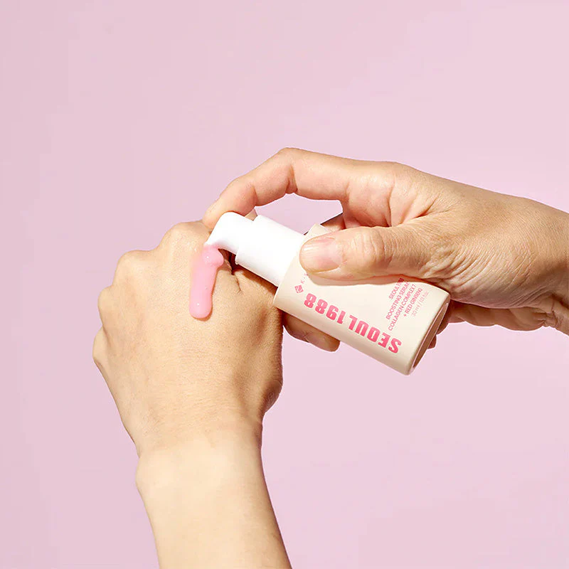 SEOUL 1988 Boosting Serum: Collagen Complex 7 + Red Ginseng - Image 4