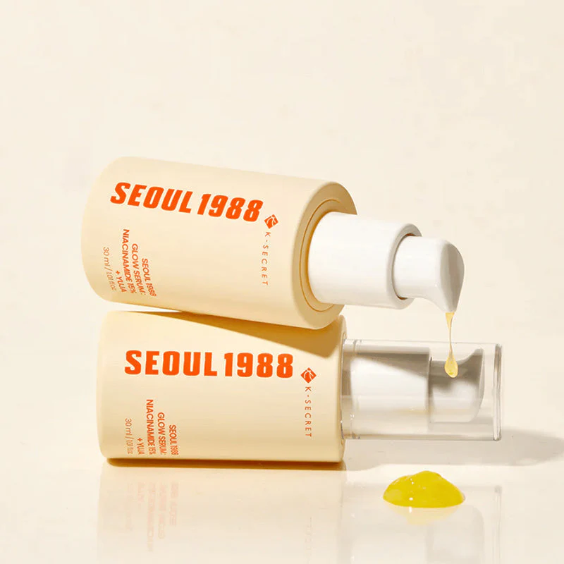 SEOUL 1988 Glow Serum : Niacinamide 15% + Yuja - Image 4