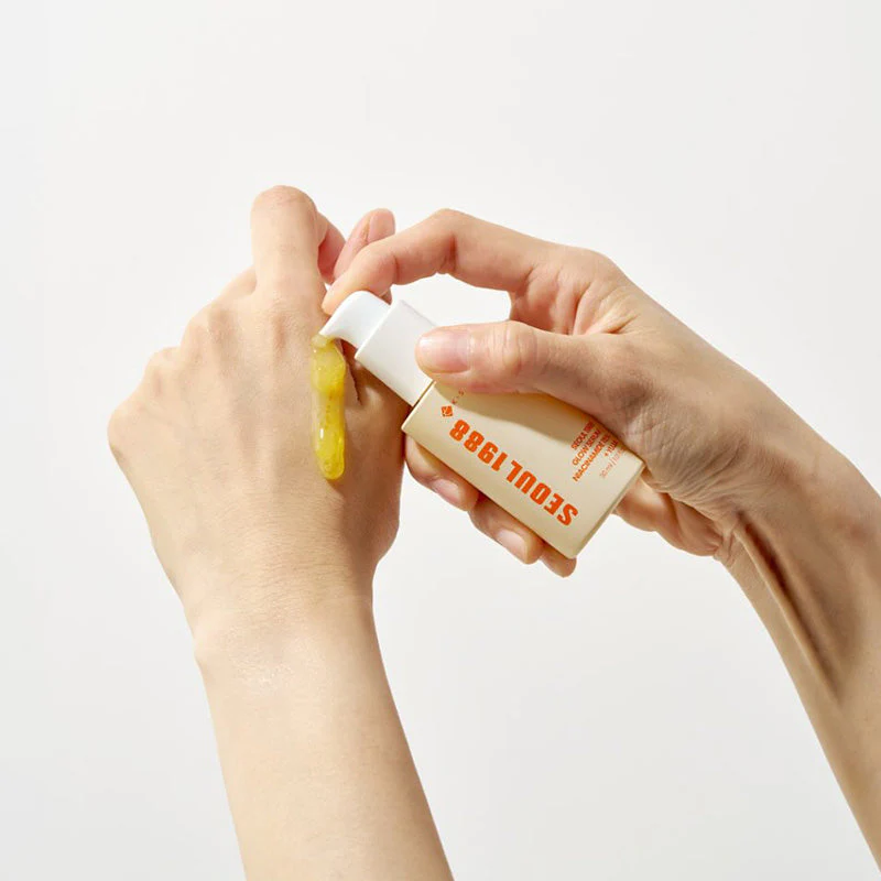 SEOUL 1988 Glow Serum : Niacinamide 15% + Yuja - Image 5