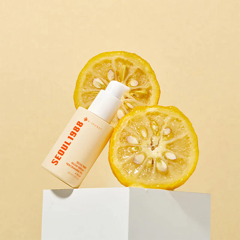SEOUL 1988 Glow Serum : Niacinamide 15% + Yuja - Image 6