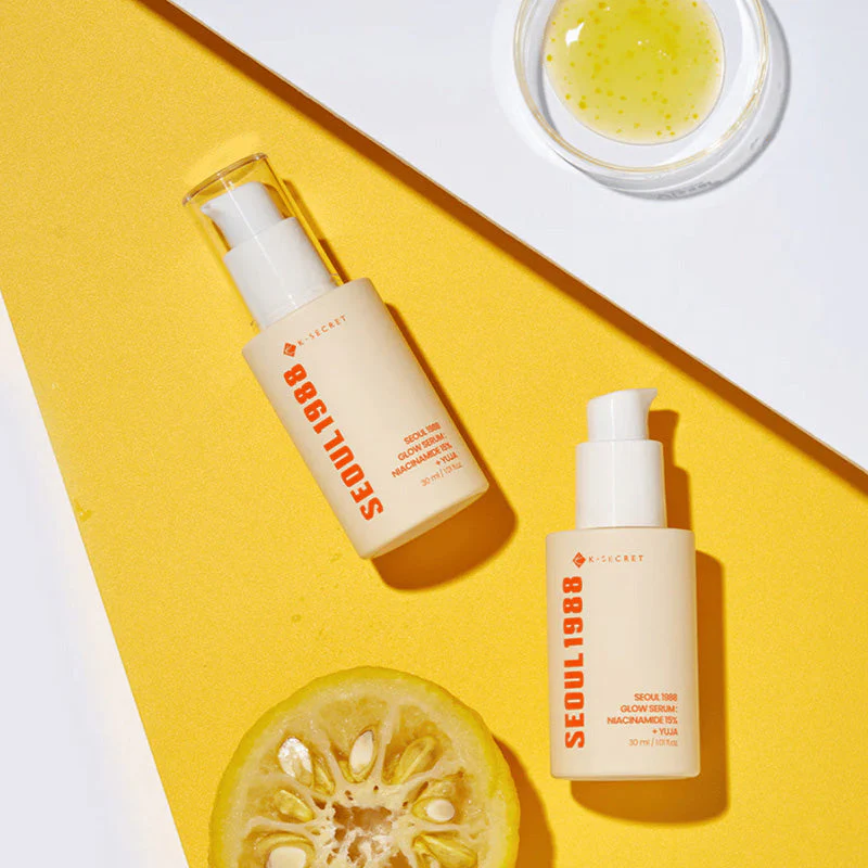 SEOUL 1988 Glow Serum : Niacinamide 15% + Yuja - Image 7