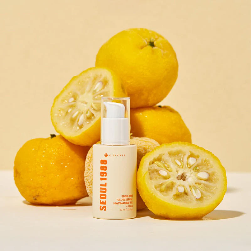 SEOUL 1988 Glow Serum : Niacinamide 15% + Yuja - Image 8
