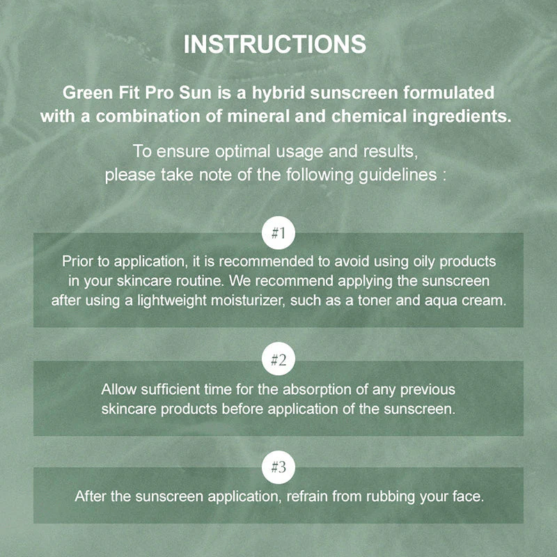 Green Fit Pro Sun (Expiring 6/6/2026) - Image 7