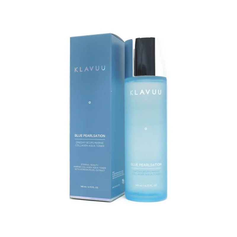 Blue Pearlsation One day 8 cups Marine Collagen Aqua Toner - Image 2