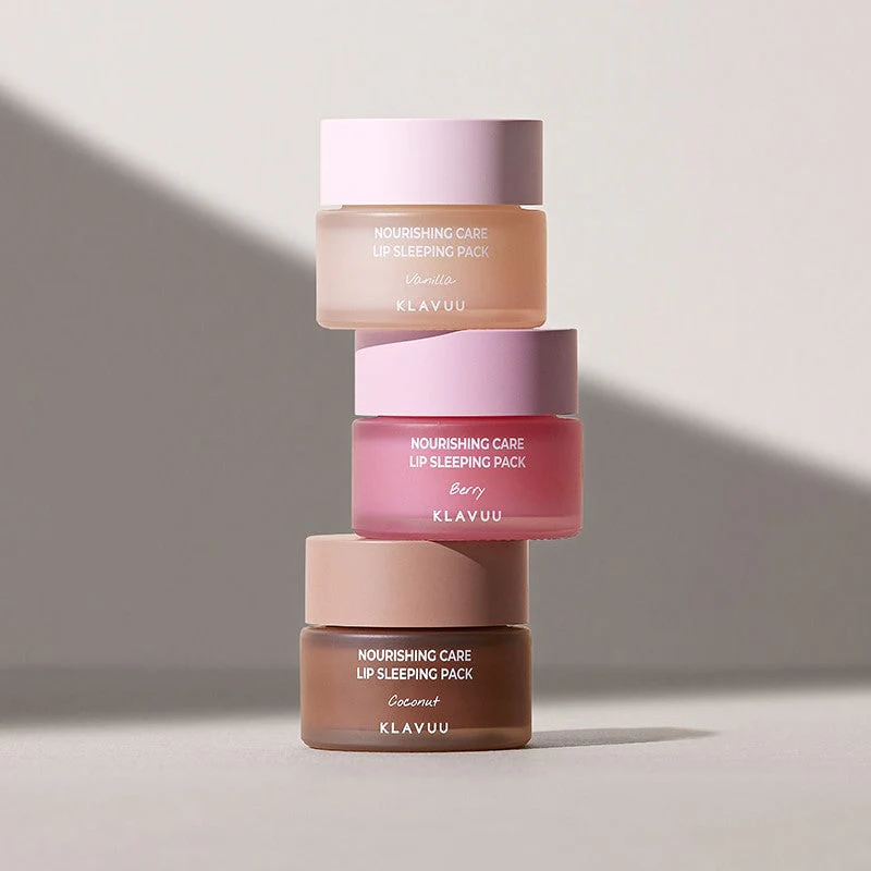 Nourishing Care Lip Sleeping Pack Berry - Image 2