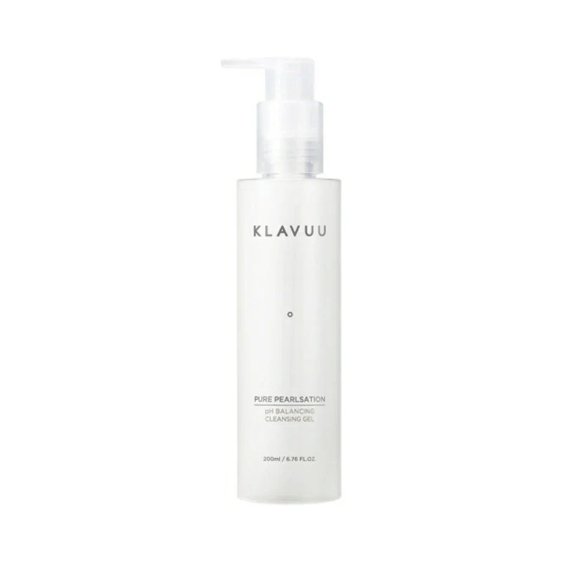 Pure Pearlsation pH Balancing Cleansing Gel