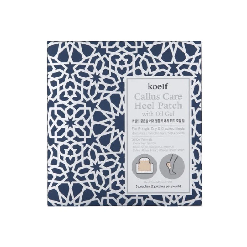 Koelf Callus Care Patch