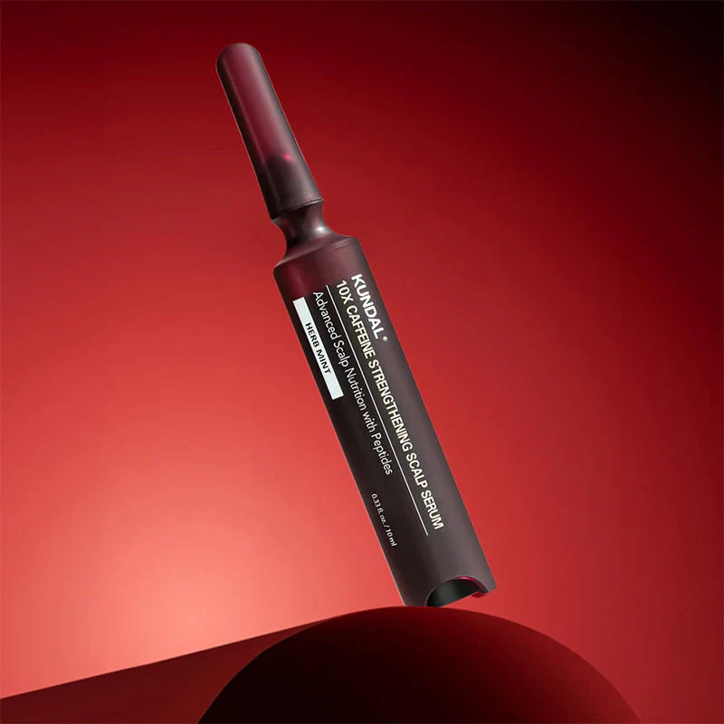 10x Caffeine Strengthening Scalp Serum - Image 3