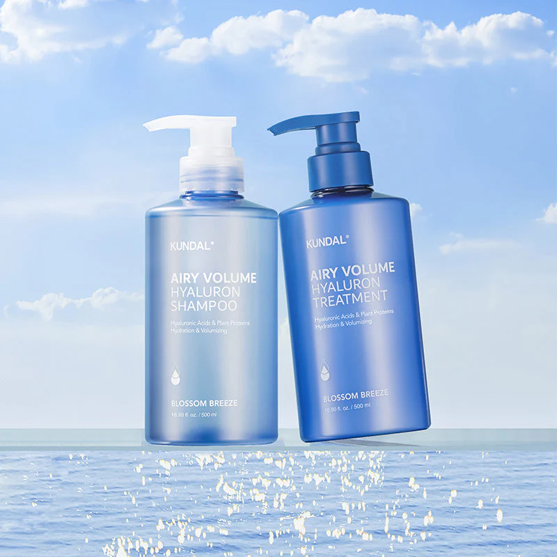 Airy Volume Hyaluron Shampoo - Image 8