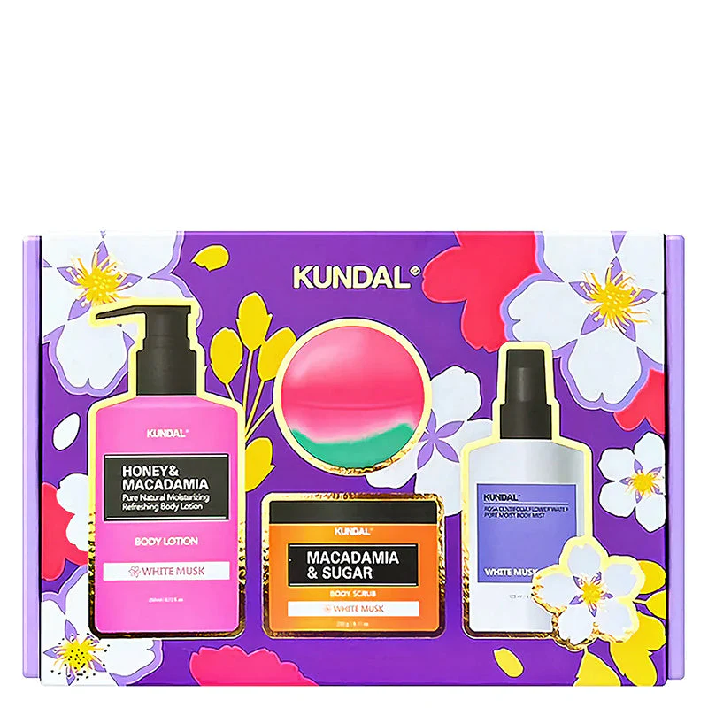 Bath & Body Gift Edition White Musk - Image 2