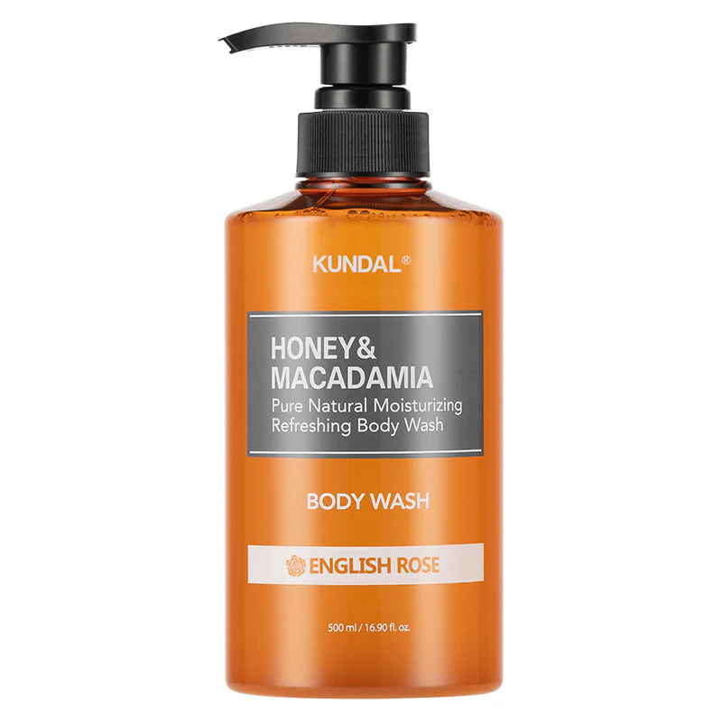 Honey & Macadamia Body Wash - Image 15