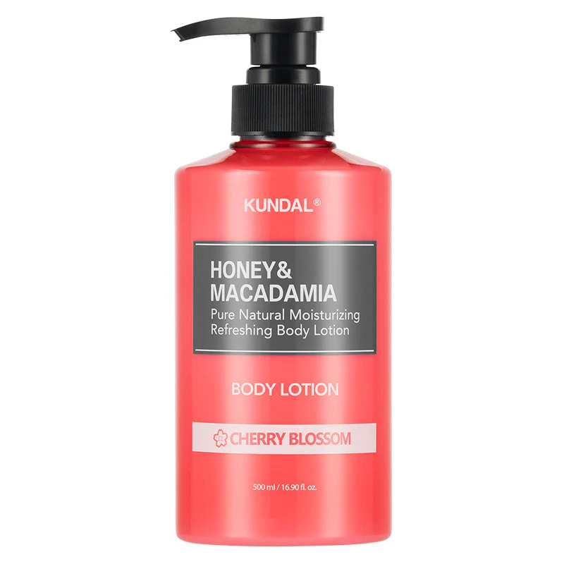 Honey & Macadamia Pure Body Lotion - Image 8