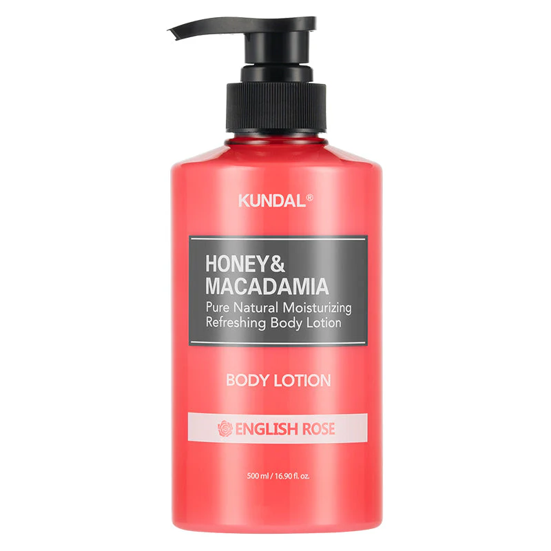 Honey & Macadamia Pure Body Lotion - Image 9