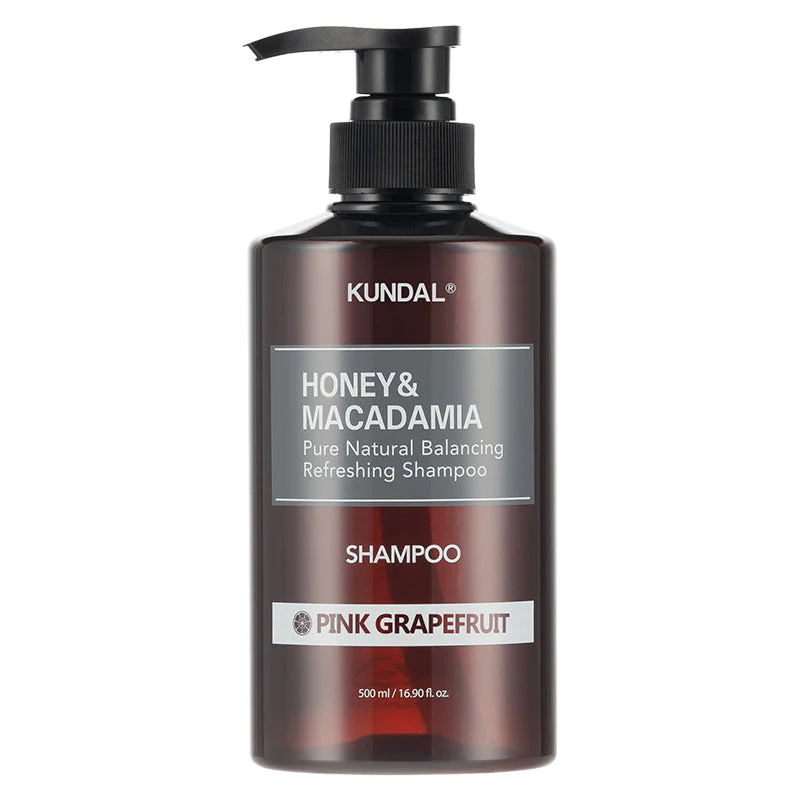 Honey & Macadamia Shampoo - Image 18