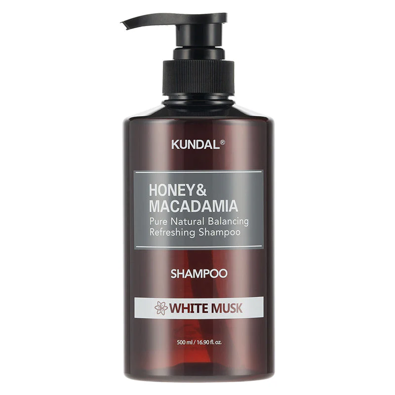 Honey & Macadamia Shampoo - Image 19