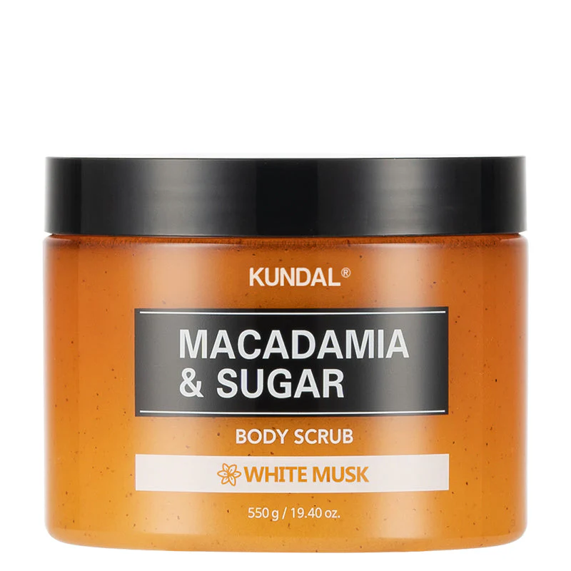 Macadamia & Sugar Body Scrub - Image 8