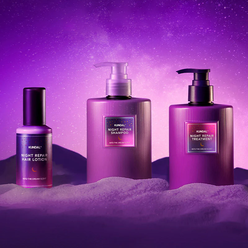 Night Repair Hair Lotion - Image 7