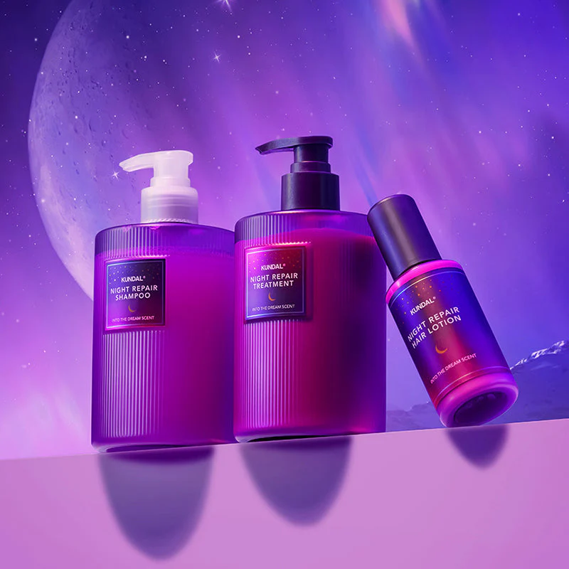 Night Repair Hair Lotion - Image 8