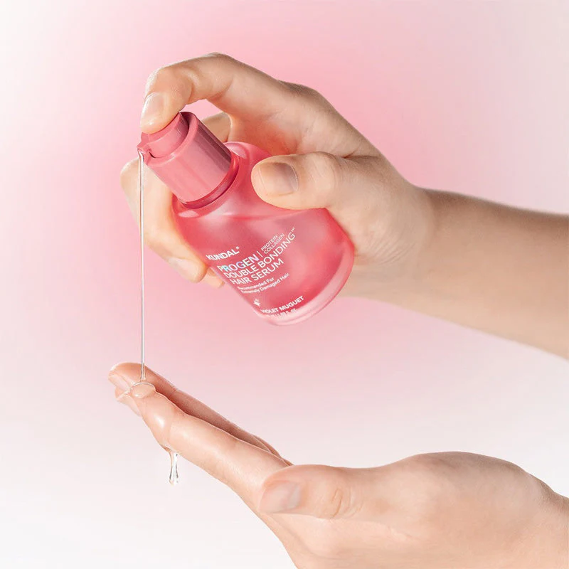 Progen Double Bonding Hair Serum - Image 2