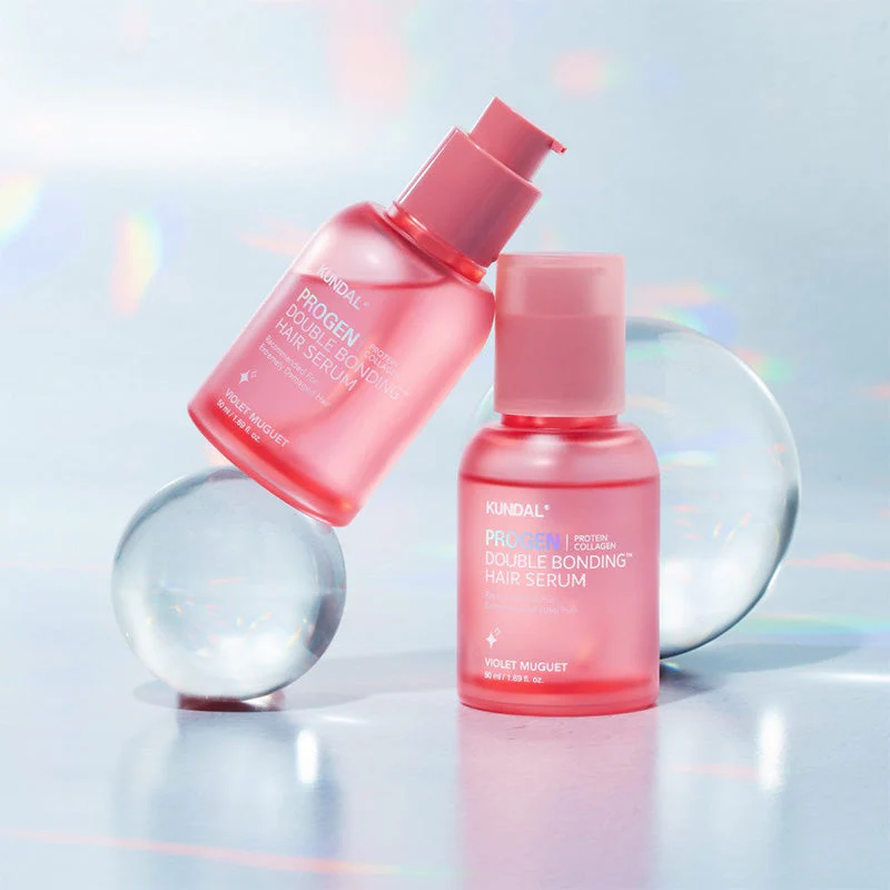 Progen Double Bonding Hair Serum - Image 4