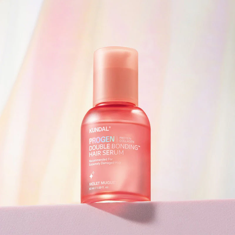 Progen Double Bonding Hair Serum - Image 5