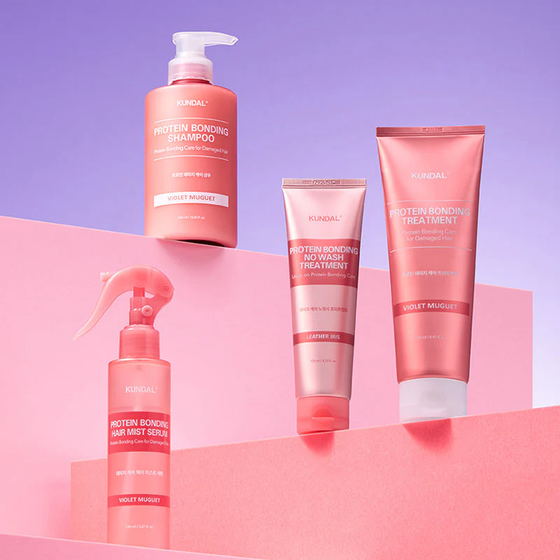 Protein Bonding Care Shampoo - Image 7