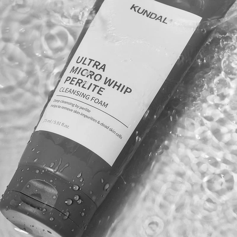 Ultra Micro Whip Perlite Cleansing Foam - Image 3