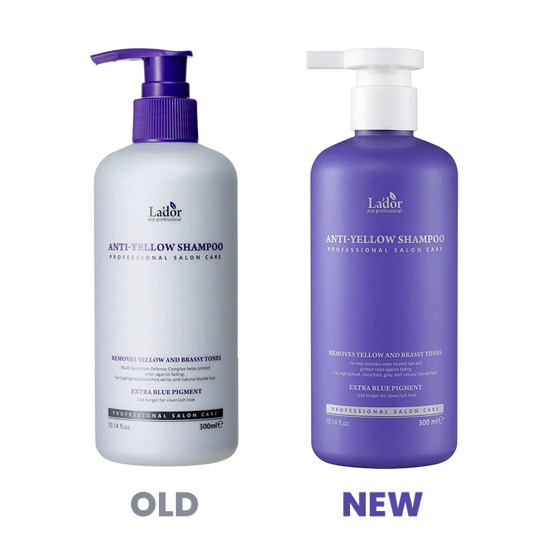 Anti-Yellow Shampoo - Image 4