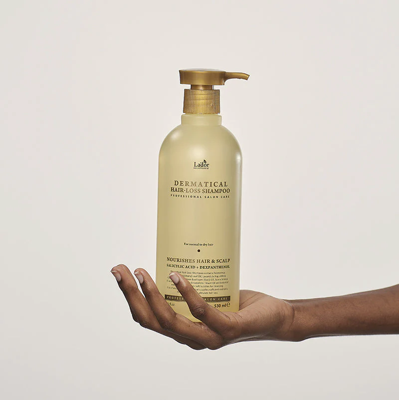 Dermatical Hair-Loss Shampoo - For Normal To Dry Hair - Image 5