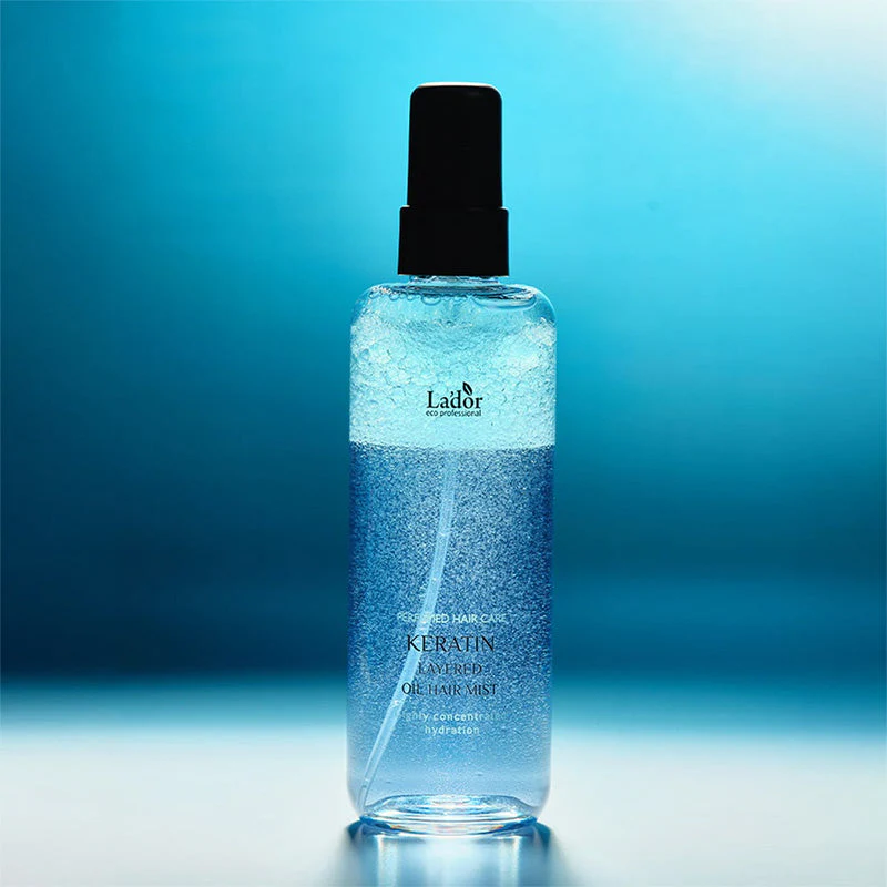 Keratin Layered Oil Hair Mist - Image 3