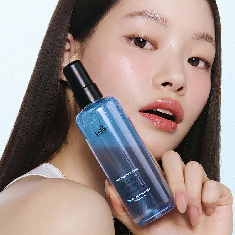 Keratin Layered Oil Hair Mist - Image 8