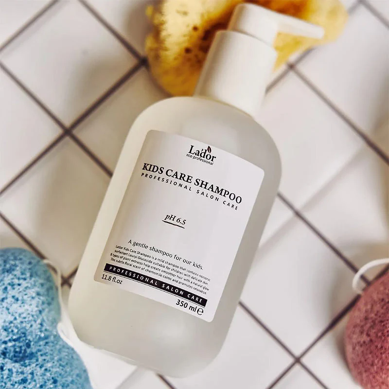 Kids Care Shampoo - Image 3