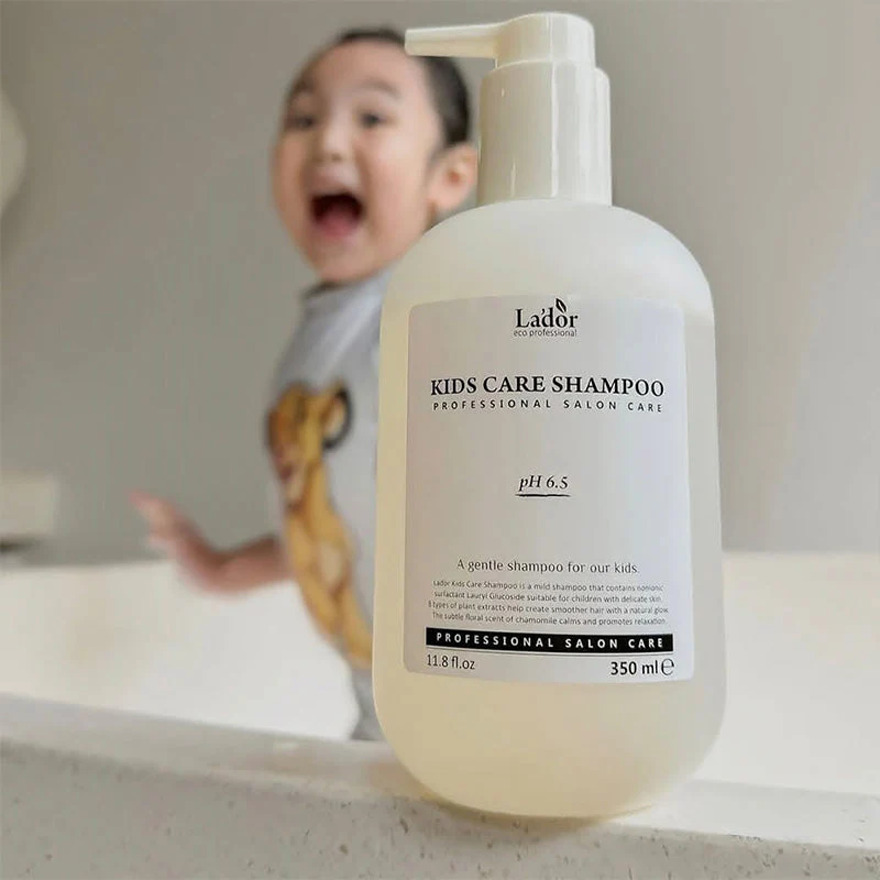 Kids Care Shampoo - Image 4