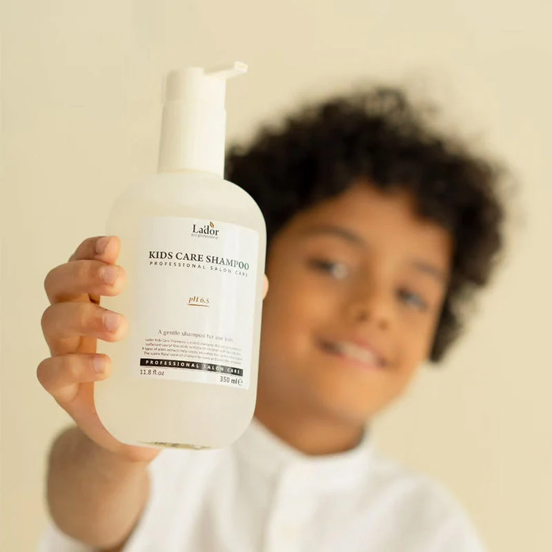 Kids Care Shampoo - Image 6